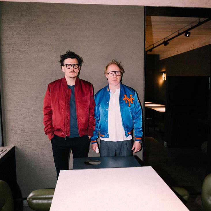 Manuel Rubey & Simon Schwarz