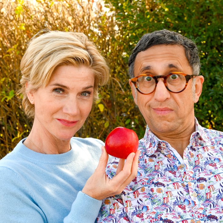Astrid Fünderich und Mike Sommerfeldt