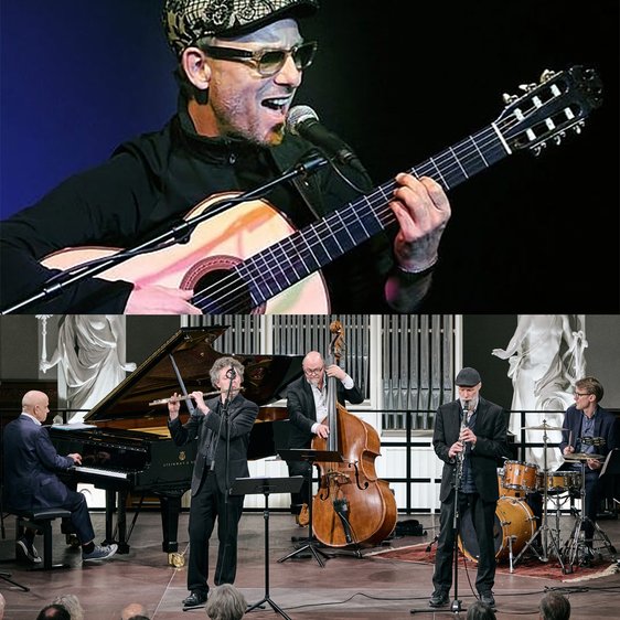 Peter Fessler und Kolsimcha