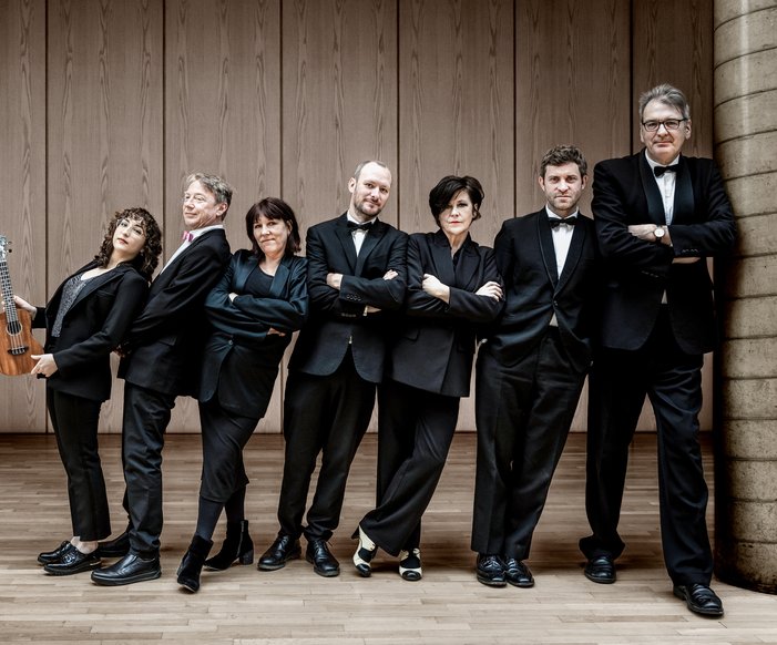 The Ukulele Orchestra of Great Britain
