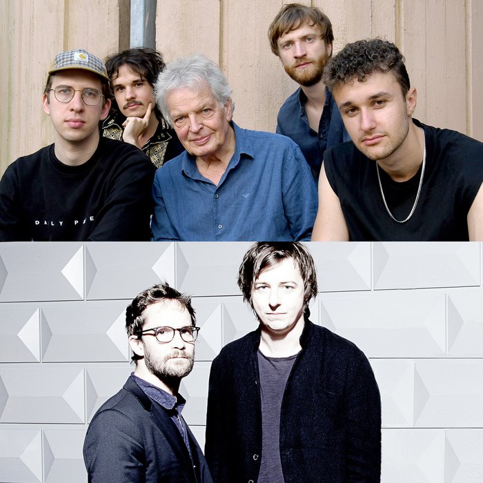 Joachim Kühn & The Young Lions // Michael Wollny & Émile Parisien