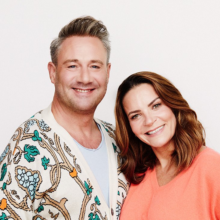 Sasha und Julia Röntgen