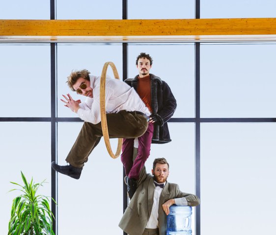 Die Artist:innen von Flip Fabrique