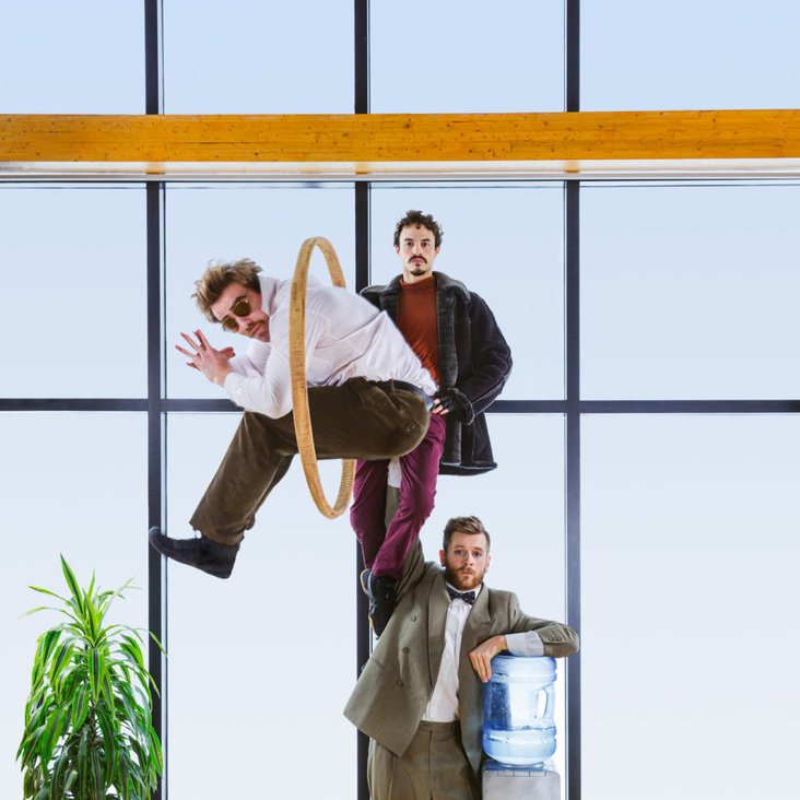 Die Artist:innen von Flip Fabrique