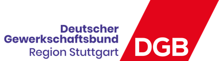Logo des Deutschen Gewerkschaftsbundes Region Stuttgart