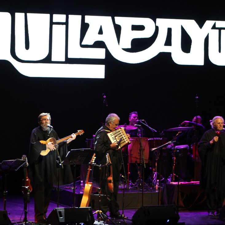 Foto Quilapayún