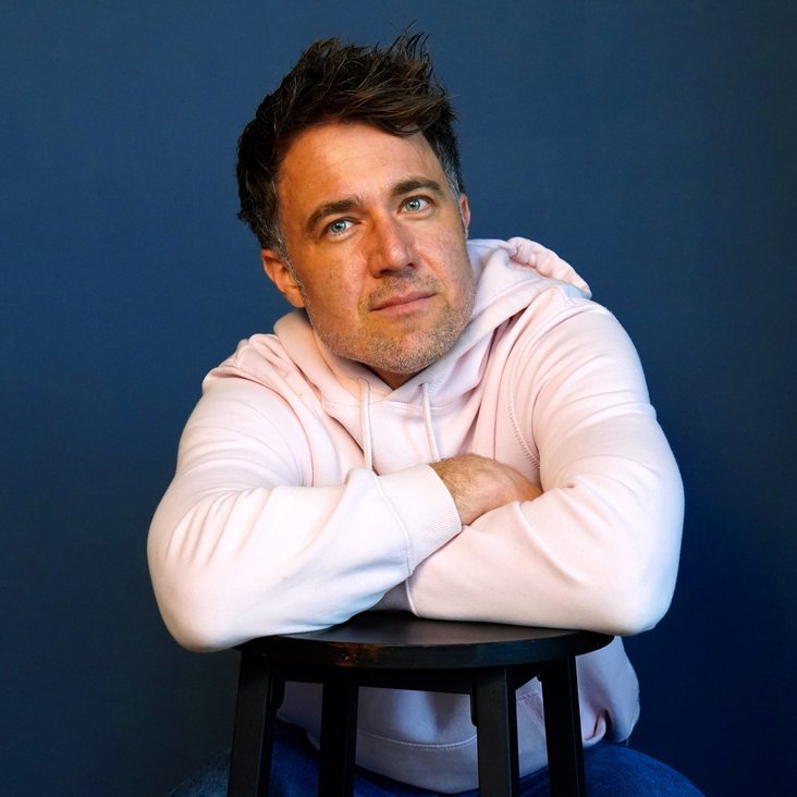 Portraitfoto Moritz Hohl