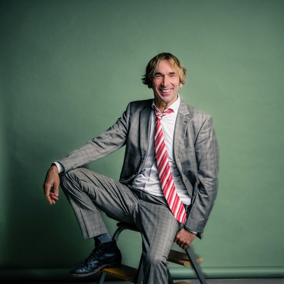 Portraitfoto von Arnd Schimkat