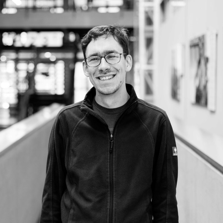 Portraitfoto Christian Burkhardt