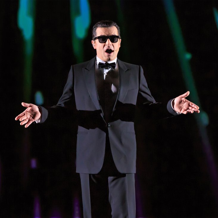 FALCO - Das Musical