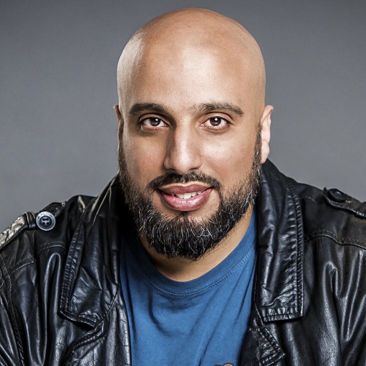 Portraitfoto Abdelkarim