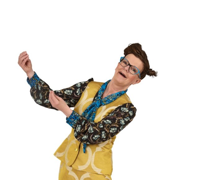 Portraitfoto Frieda Braun