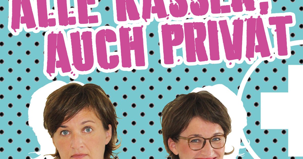 Heike Feist: Alle Kassen — auch privat!