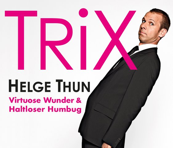 Plakatmotiv Helge Thun