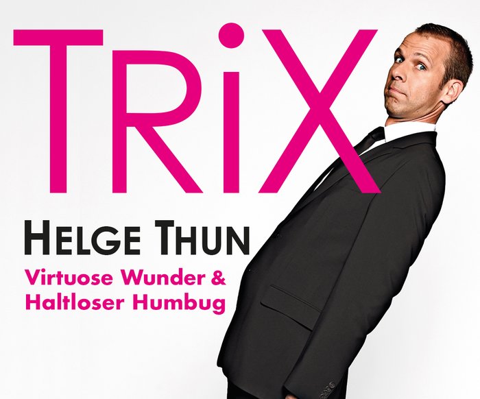 Plakatmotiv Helge Thun