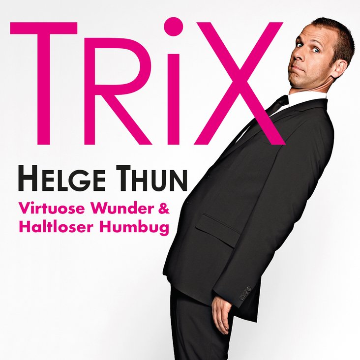Plakatmotiv Helge Thun