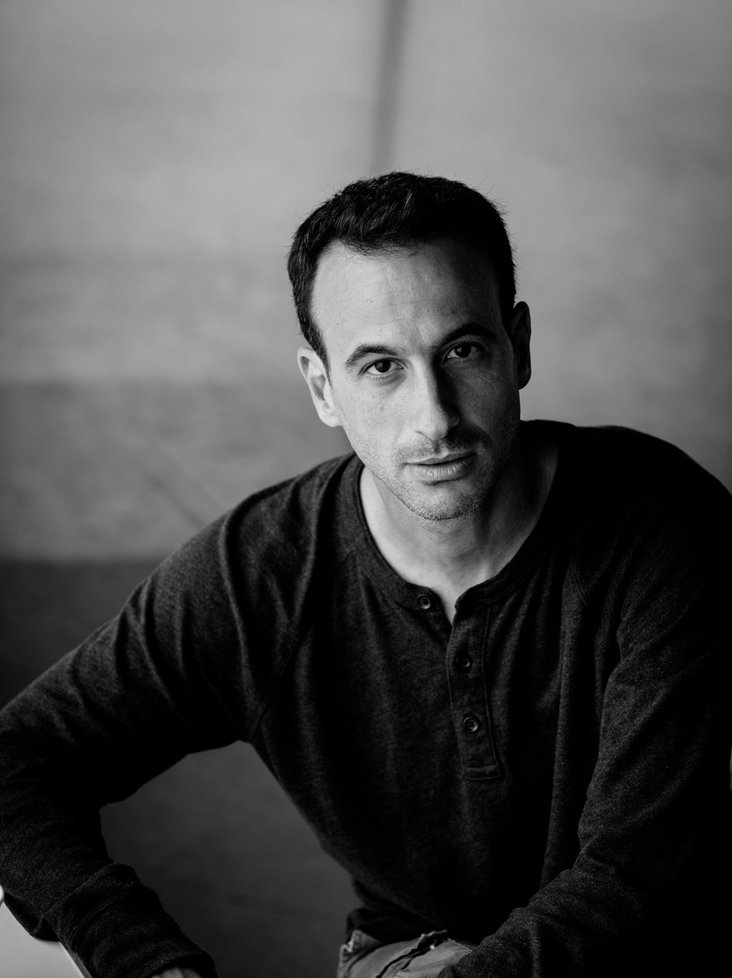 Portraitfoto Hofesh Shechter