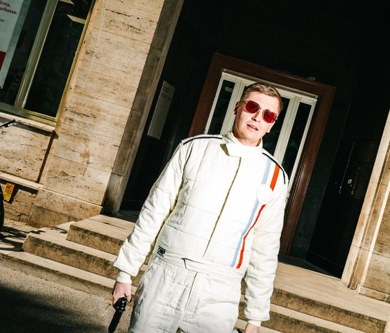 Portraitfoto Till Reiners