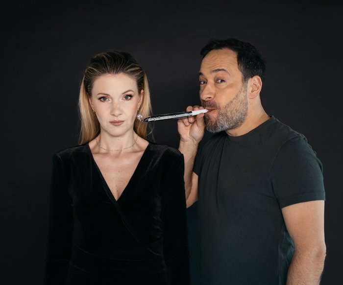 Louisa Kilgus und Andi Kraus