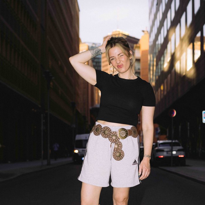 Portraitfoto Angelina Boerger