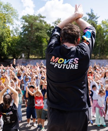 Moves for Future