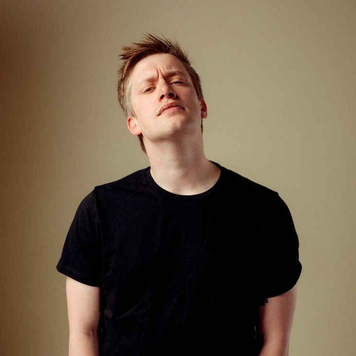 Portraitfoto Daniel Sloss
