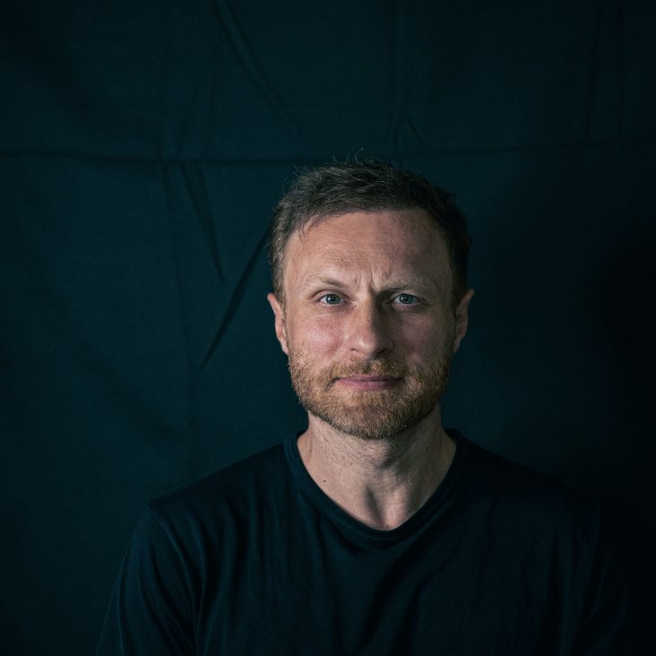 Portrait von Michael Nast