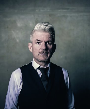 Portraitfoto Heinz Strunk