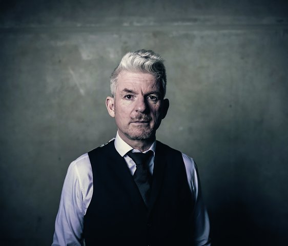 Portraitfoto Heinz Strunk