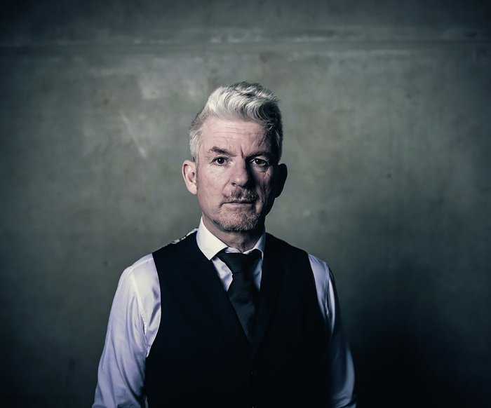 Portraitfoto Heinz Strunk