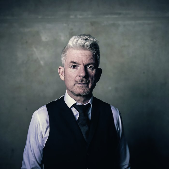 Portraitfoto Heinz Strunk