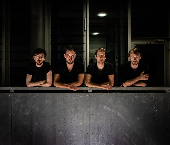 Die Musiker des shift Ensembles