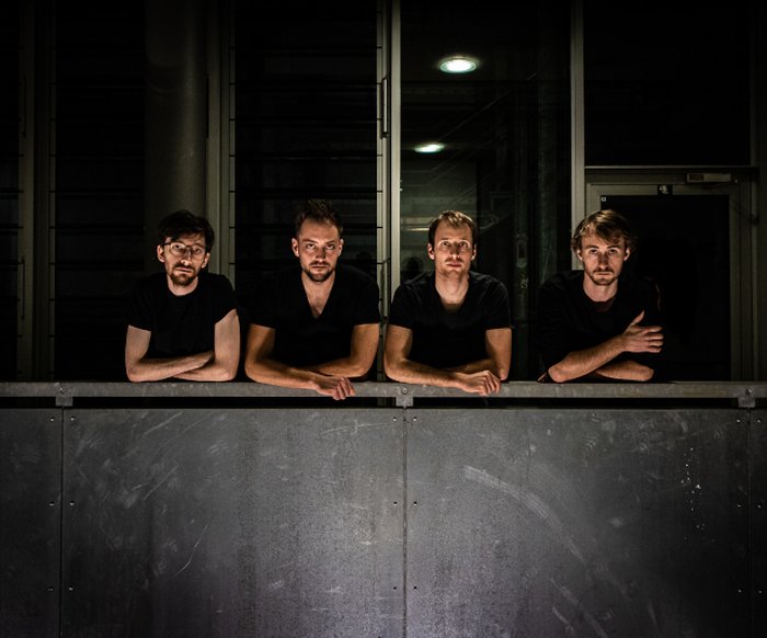 Die Musiker des shift Ensembles