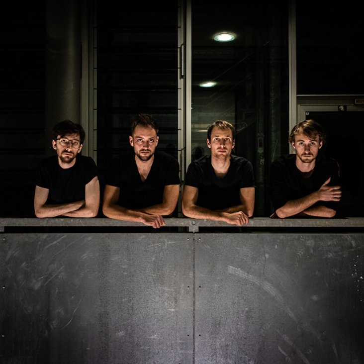Die Musiker des shift Ensembles