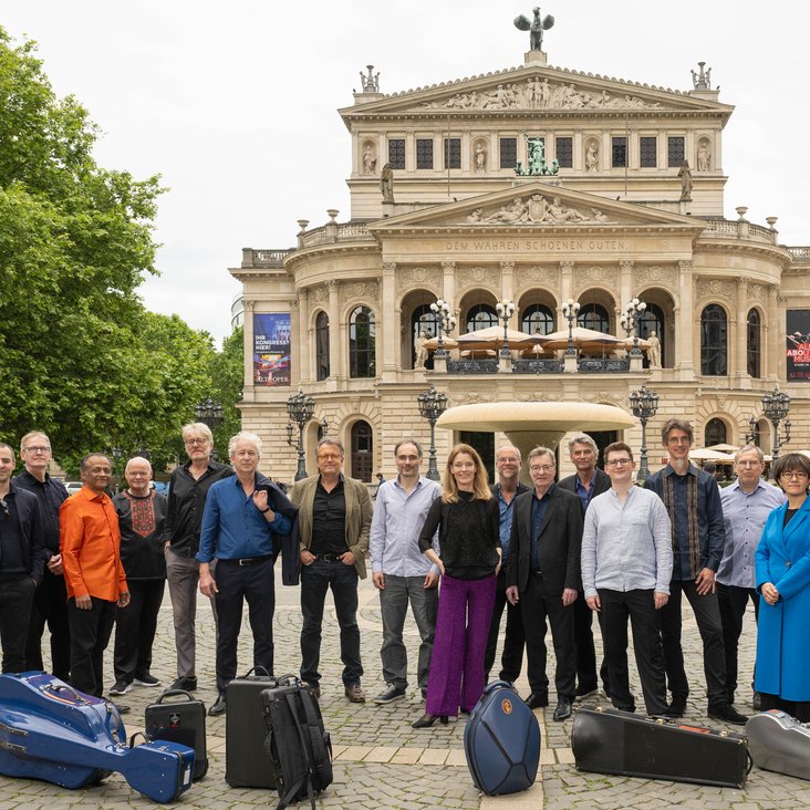 Foto Ensemble Modern