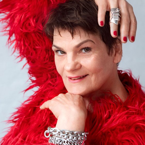 Portraitfoto Gayle Tufts