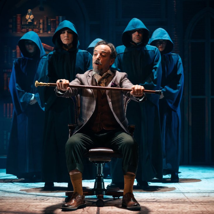 Szenenfoto aus "Der Da Vinci Code - Sakrileg"