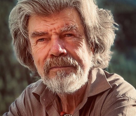Portraitfoto Reinhold Messner