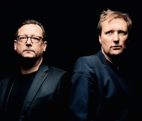 Matthias Brandt und Jens Thomas