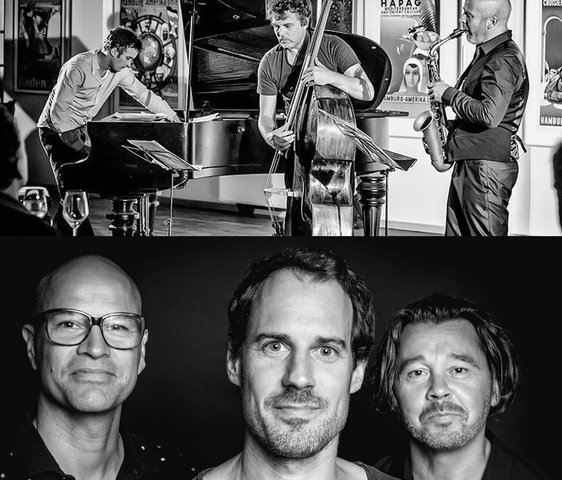 Slowfox 4 und Nils Wogram Nostalgia Trio