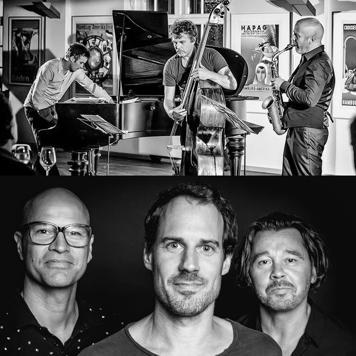 Slowfox 4 und Nils Wogram Nostalgia Trio