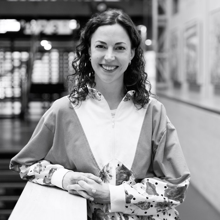 Portraitfoto Lorena Walz