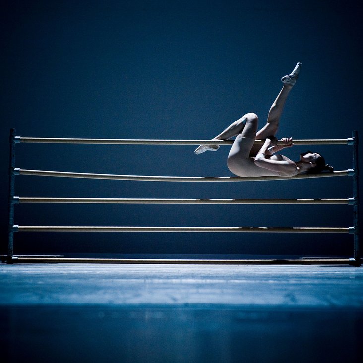 Compagnie Marie Chouinard: BODY REMIX V 2