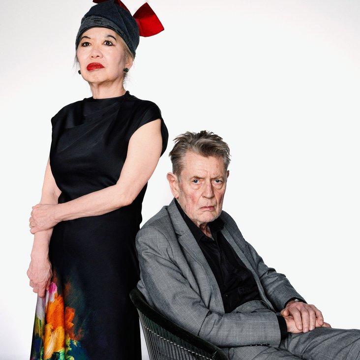 Aki Takase und Alexander von Schlippenbach