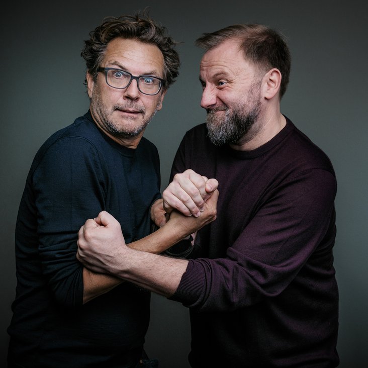 Andreas Fröhlich & Kai Schwind