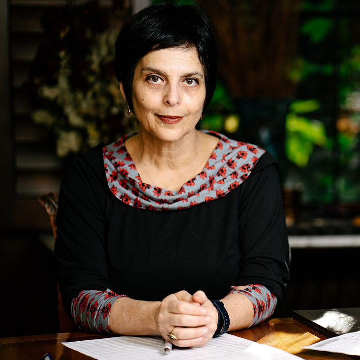 Portraitfoto Chaya Czernowin