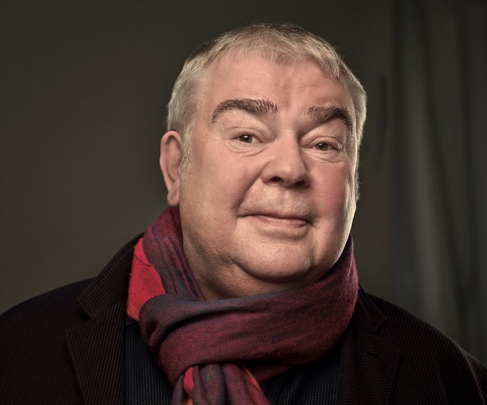 Portraitfoto Max Goldt