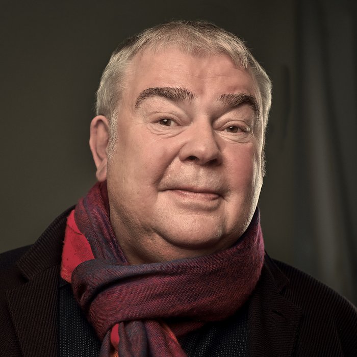 Portraitfoto Max Goldt