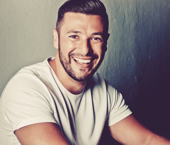Portraitfoto Cüneyt Akan