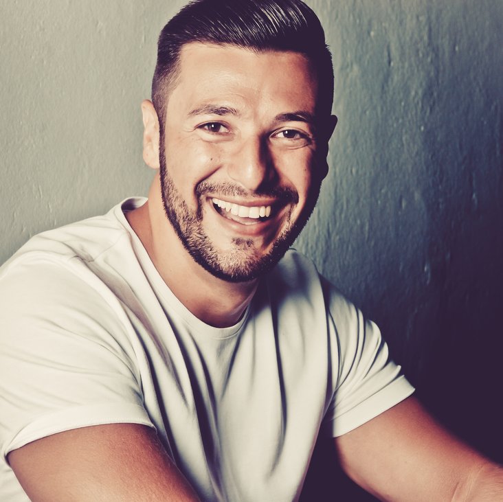 Portraitfoto Cüneyt Akan